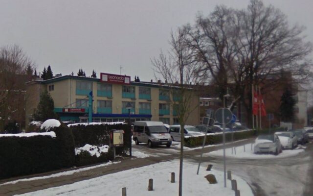 Leonardo Inn Hotel Hamburg Airport