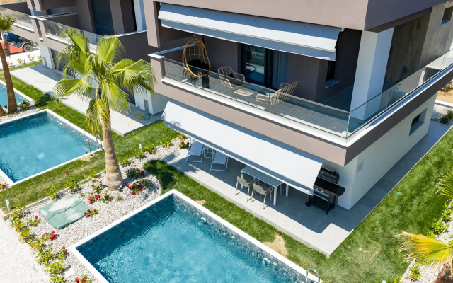 Emerald Island Residential Complex