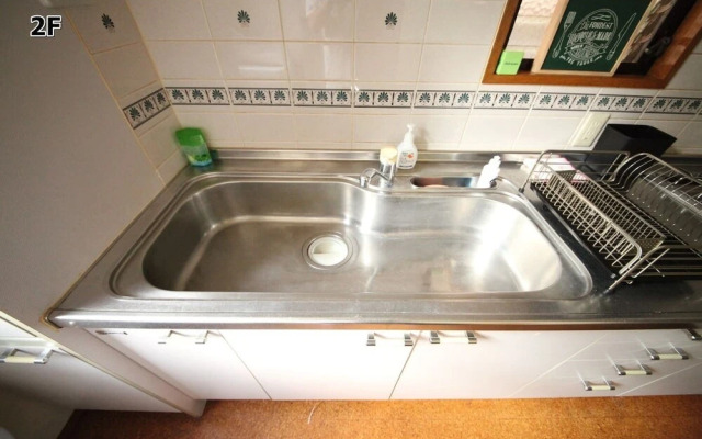 Residential Hotel Shinjuku Big House