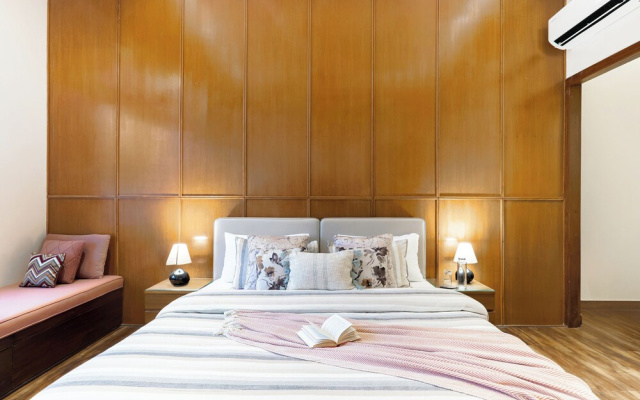 ELIVAAS Antarmann Casa Zenith 6 BHK