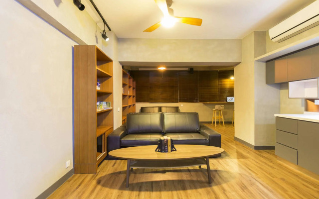 Check Inn HK - Hostel
