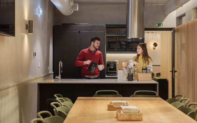 Feel Porto Firmeza Coworking Flat 4 2