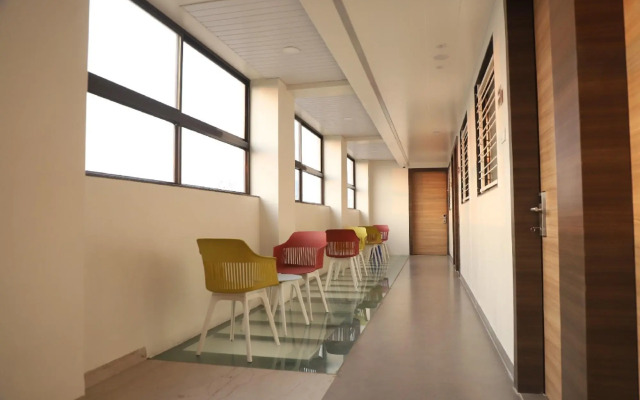 Id Square Residency Parbhani