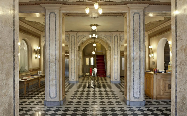 QC Terme Grand Hotel Bagni Nuovi