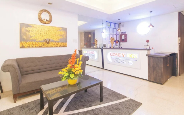 Reddoorz at Comfy Inn Ermita Manila