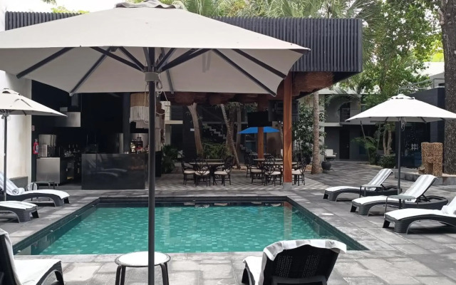 Grand City Hotel - Near Market 28
