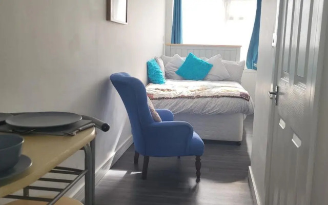 Stadium Nook