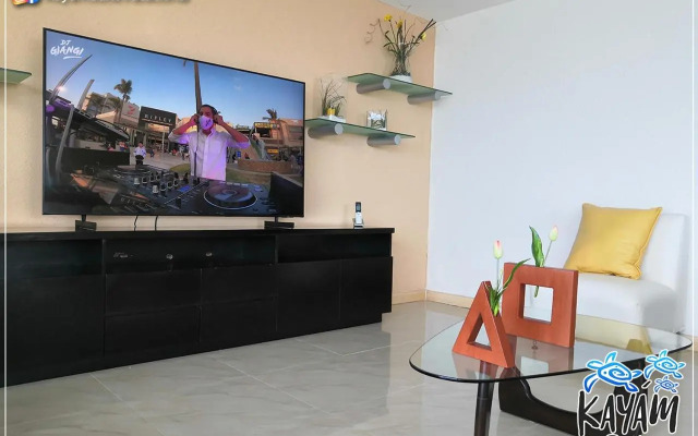 KAYÁM Suite Vacacional