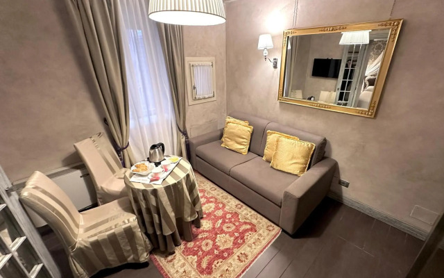 Hotel Antiche Figure