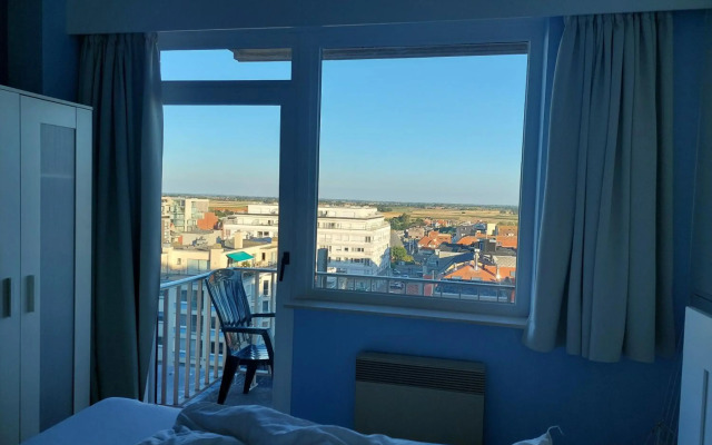 Apartment Noordhinder Westende