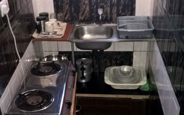 Mambilima Furnished Guest Wing