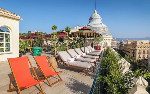 Palacio Gran Vía, a Royal Hideaway Hotel