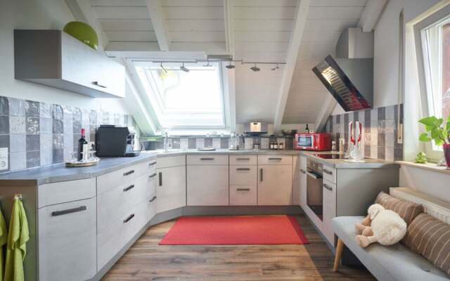 Holiday Apartment Refugium Buhl