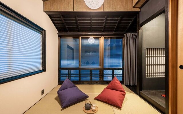 Sansuikyo Machiya House