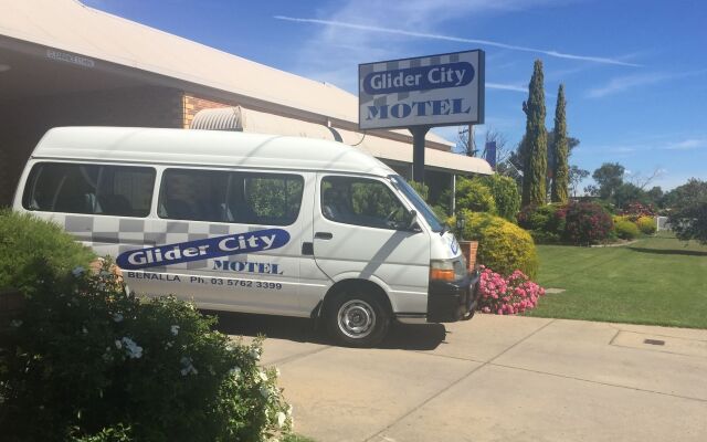 Glider City Motel Benalla