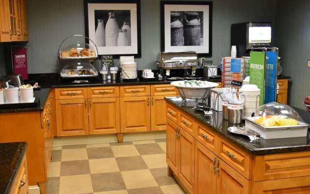 Hampton Inn & Suites Chincoteague Waterfront