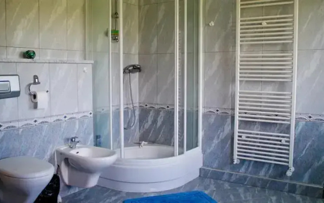 Majdy - domek całoroczny