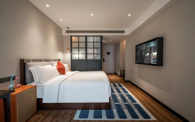 JTour Inn Chongqing Guanyin Bridge Pedestrian Street Branch