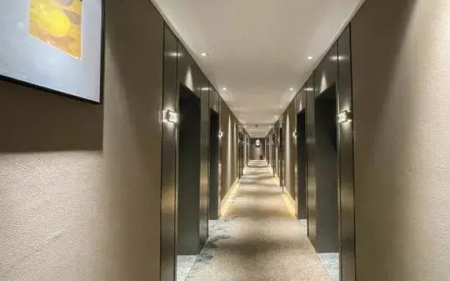 Yunman M Hotel (Xuchang Pang Donglai Jinhui Plaza)