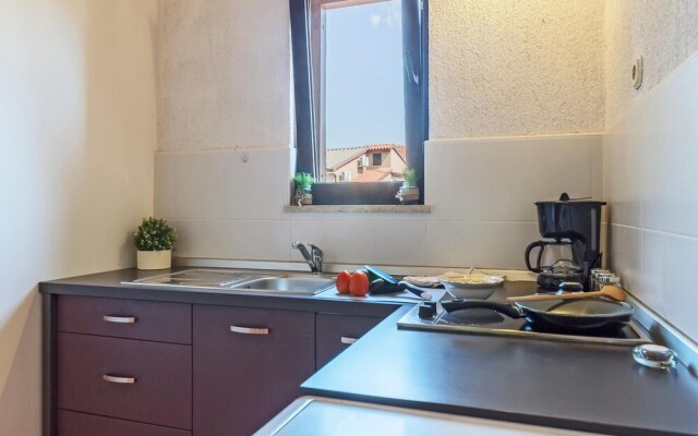 Nice Apartment in Kanfanar With Wifi and 1 Bedrooms