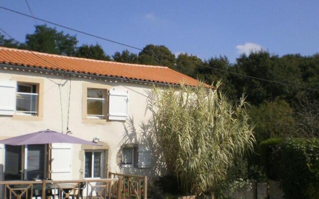 Gîte La Gaubretière, 4 pièces, 6 personnes - FR-1-426-154