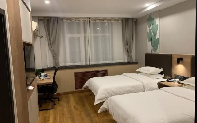 GreenTree Inn Express Liaocheng Guan County Wuxun Road Xinrui