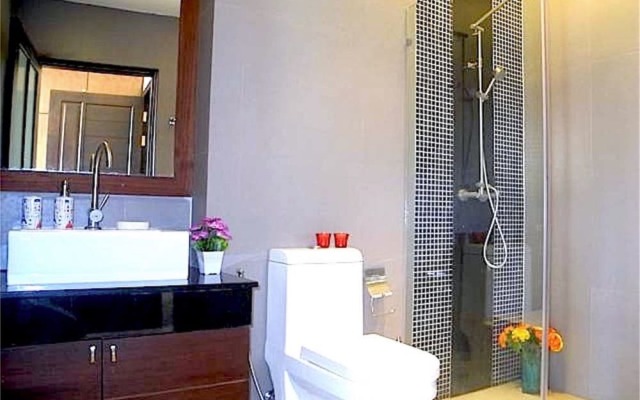 Sea And Sky Karon 2 Bedrooms Apartment Sea View With Spa Bath