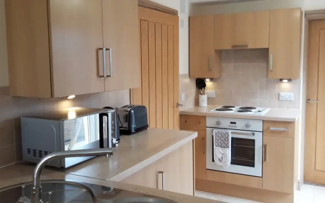Trelawne Garden Annexe