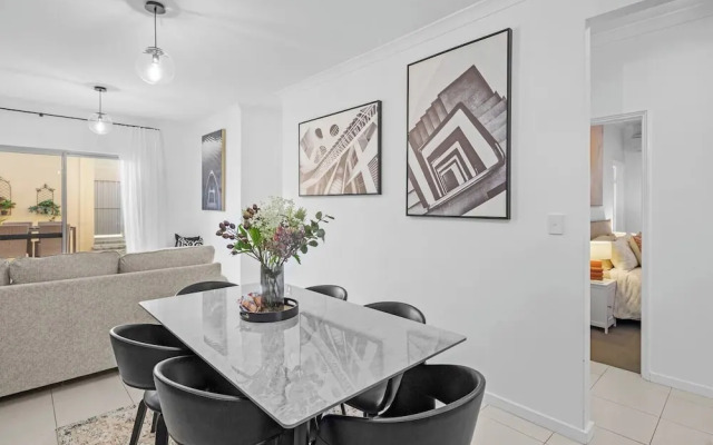 Best Location Armadale Sleeps 6