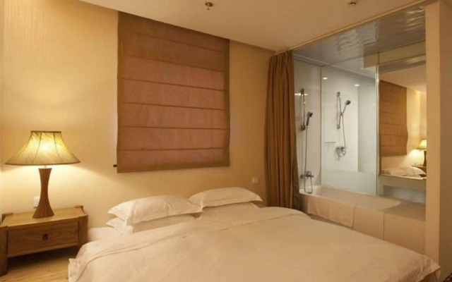 Jiang Tai Art Hotel