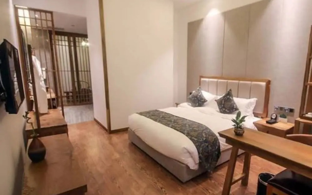 Jiali Inn Tidu Branch