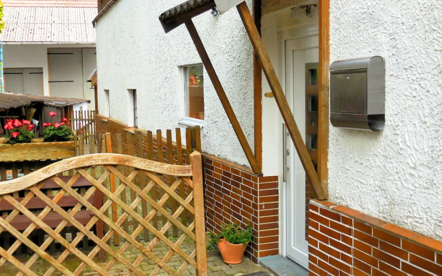 Small Apartment in Hesse With Terrace and Garden