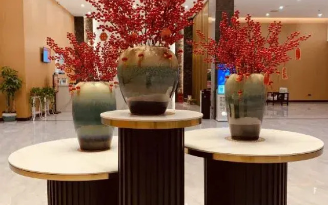 New concept e-sports business hotel