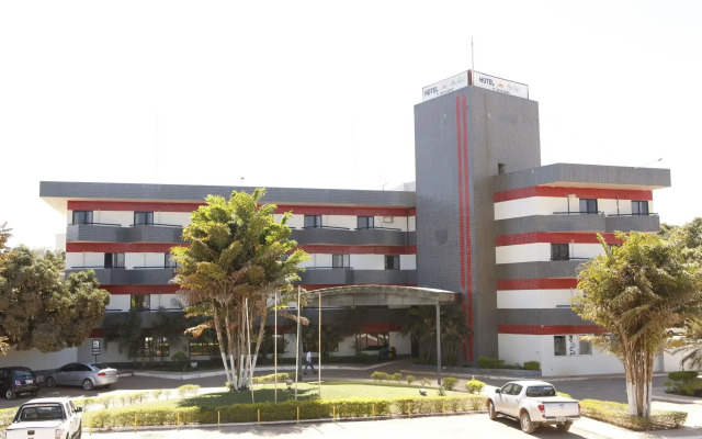 Hotel Solar das Mangueiras