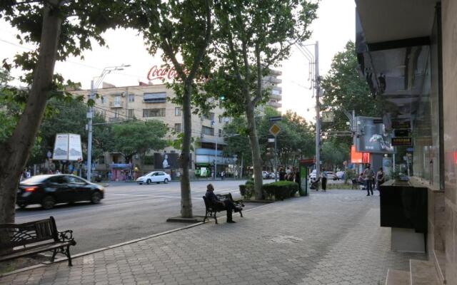 RC on Sayat-Nova avenue 21