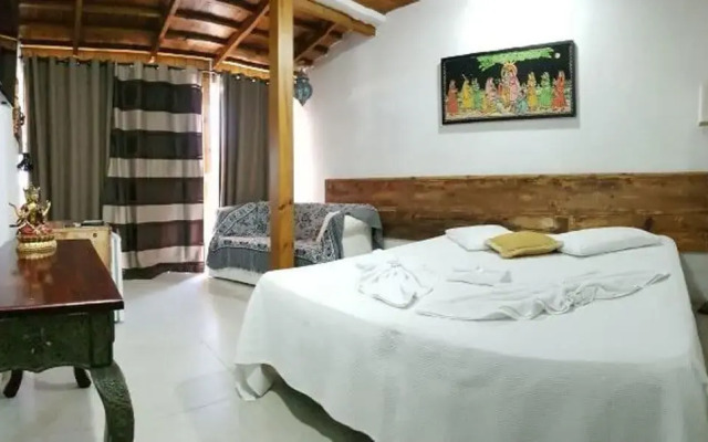Thaiji Pousada e Parador