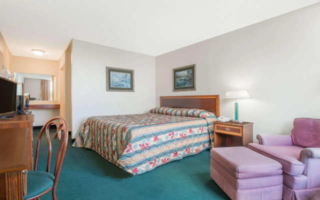 Knights Inn - Wabash, IN