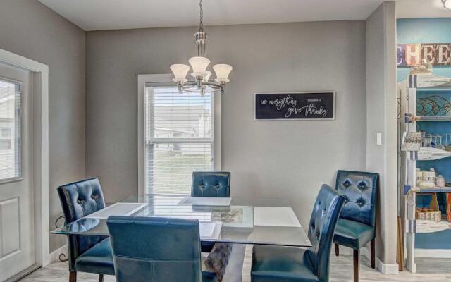 Safe Harbor - 3 Br Townhouse