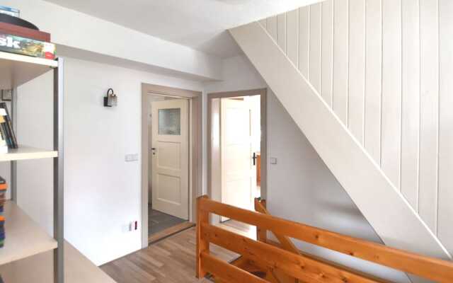 Quaint Holiday Home In Thuringia With Terrace.