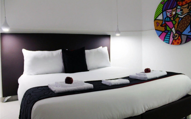 Hotel Oxum Bochica