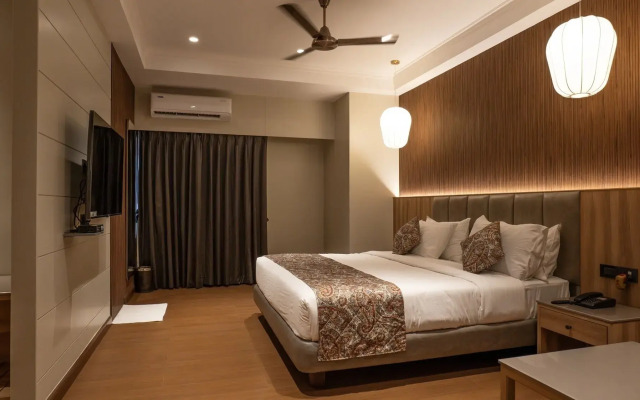 The Cindrella Hotel