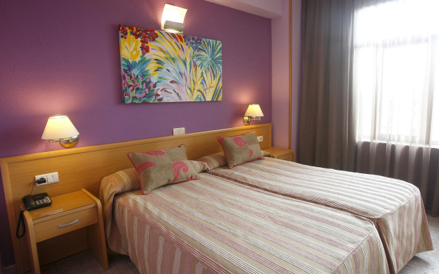 El Aguila Hotel