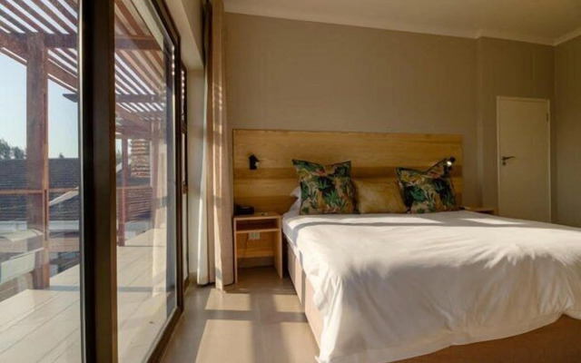 The Ridge Guesthouse