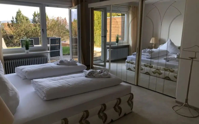 Villa Alpenblick Comfortable Holiday Residence