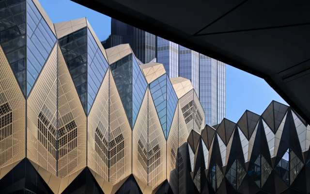 Epic Tower - Studio City Macau