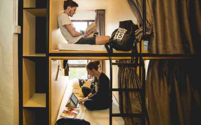 Traveller Bunker Hostel 1
