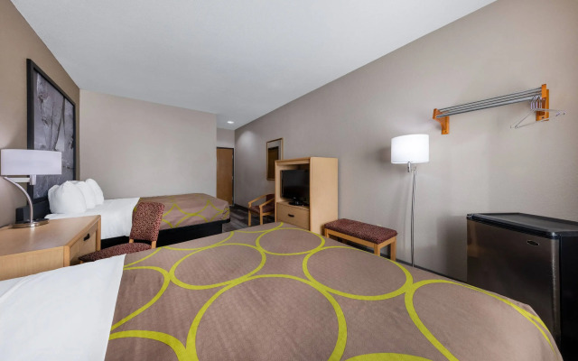 Super 8 By Wyndham Quartzsite Az