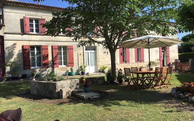 La Charentaise des Lilas