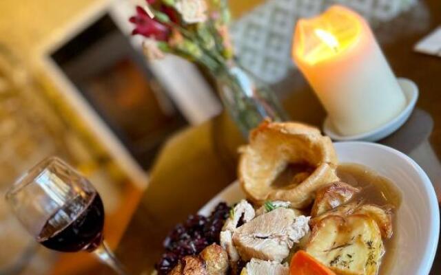 The Plough Inn Boddington