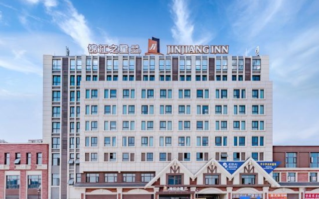 Jinjiang Inn Select  Xinzheng Longhu Sunshine Avenue – Exterior – Zhengzhou